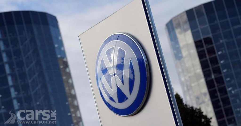 Photo VW Logo Defeat Device