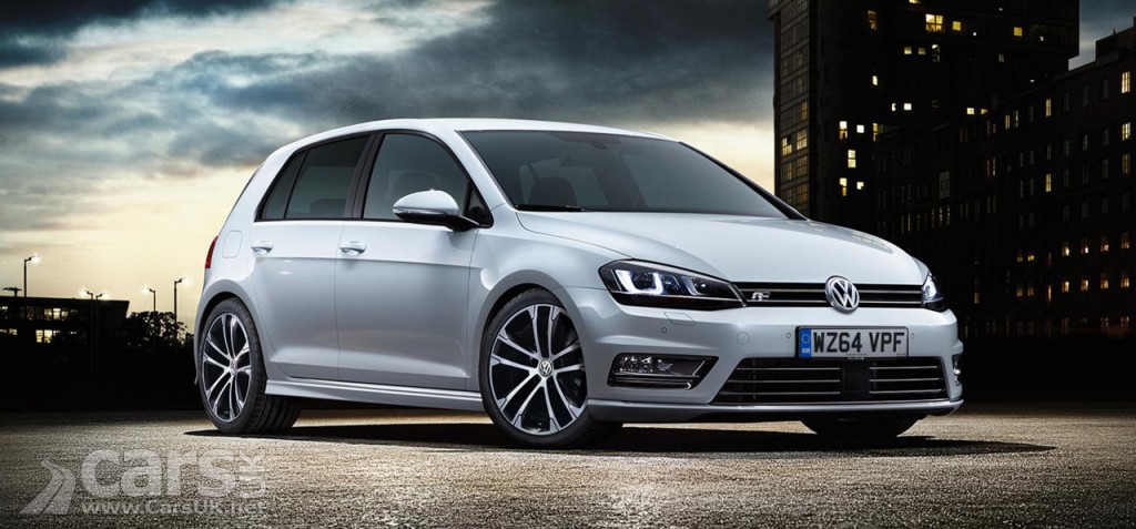 Photo VW Golf R-Line Edition
