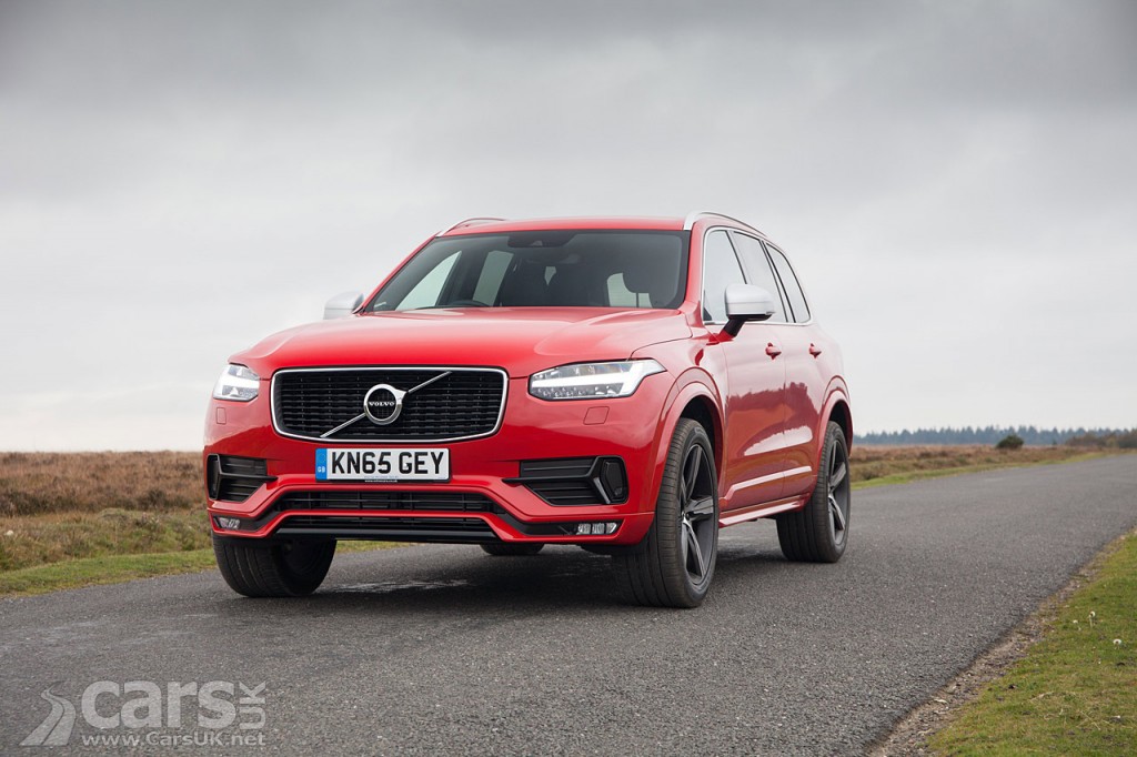 Photo Volvo XC40 by 2018