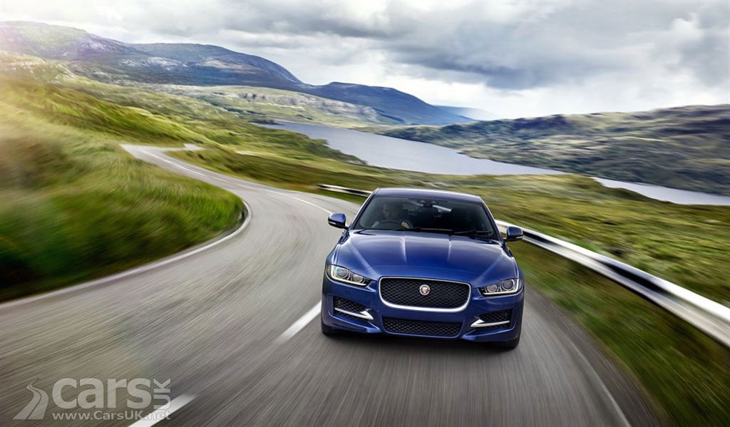 Photo Jaguar XE