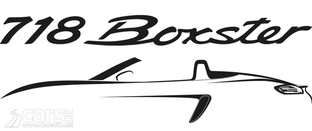 Porsche 718 Boxster