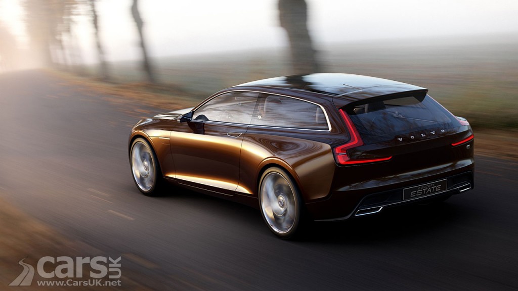 Photo Volvo V90 Estate