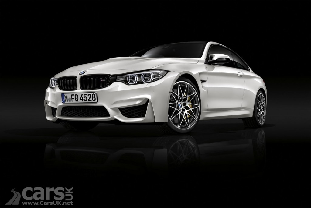 Photo BMW M4 with Competition Pack
