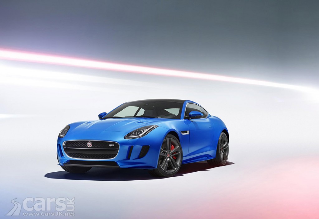 Photo Jaguar F-TYPE British Design Edition