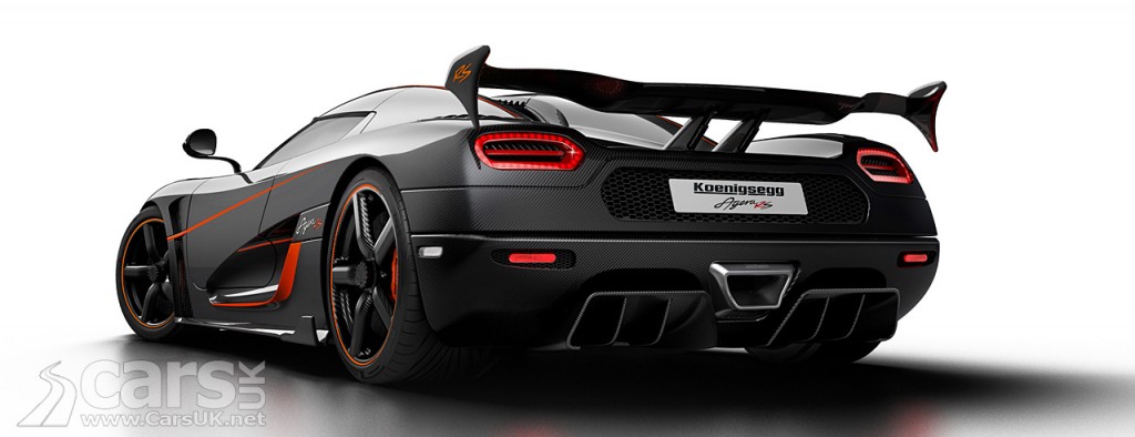 Photos Koenigsegg Agera RS