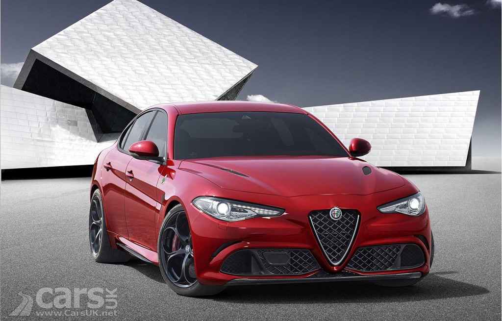 Photo Alfa Romeo Giulia
