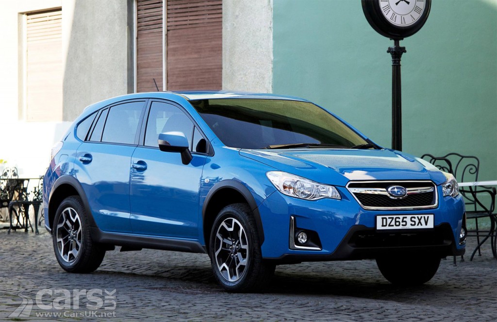Photo 2016 Subaru XV