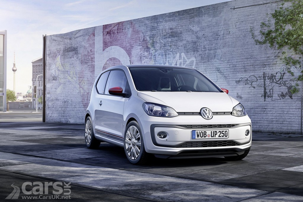 Photo 2016 Volkswagen up!