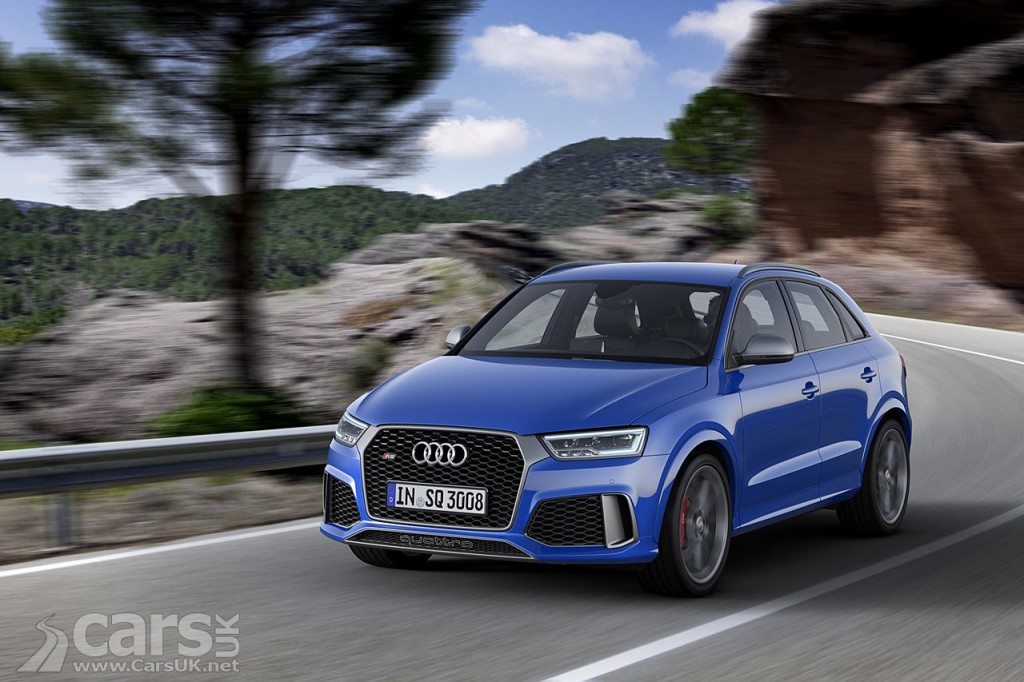 Photo Audi RS Q3 Performance