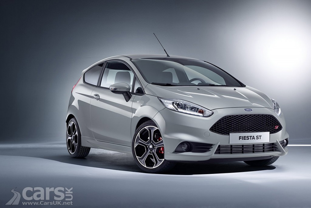 Photo Ford Fiesta ST200