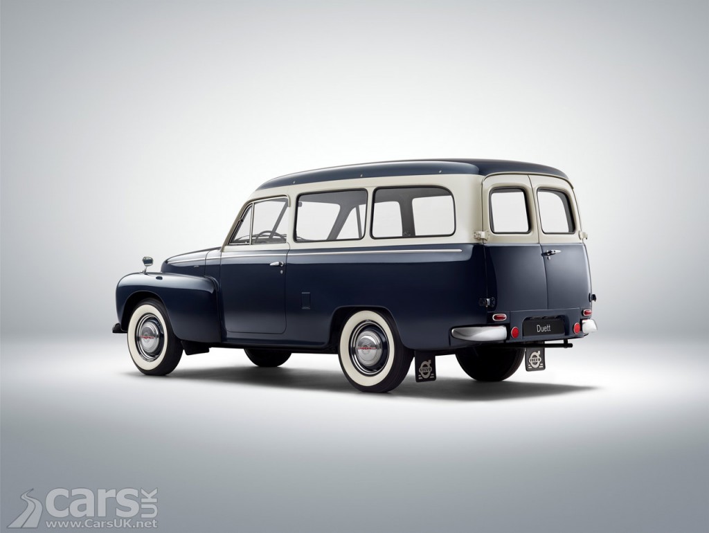 Photo Volvo Duett