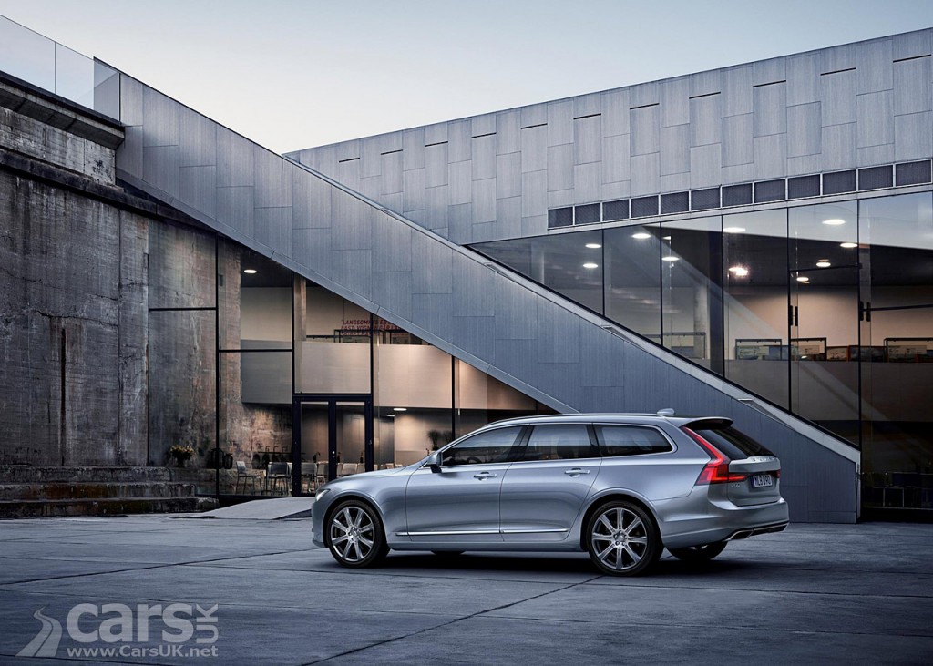 Photo Volvo V90 estate
