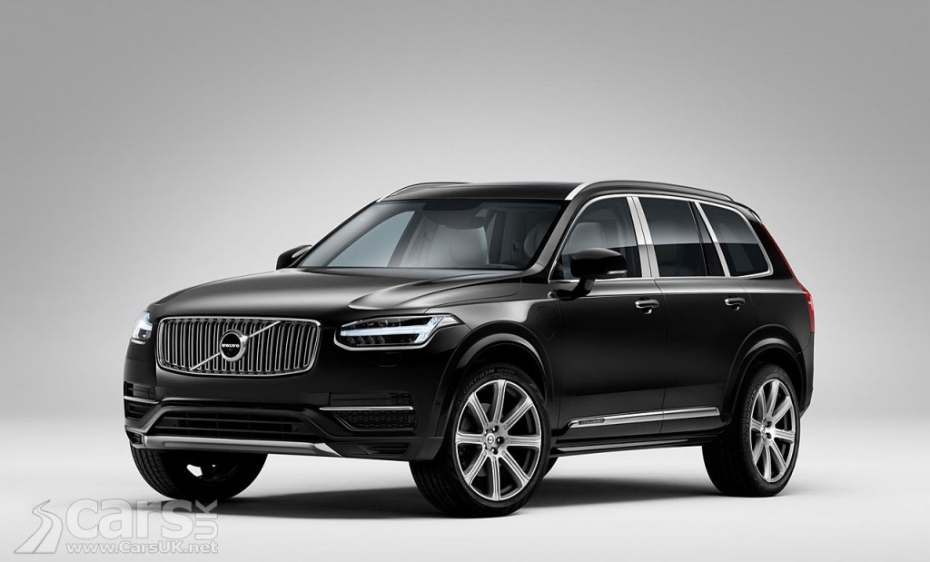 Photo Volvo XC90 Excellence