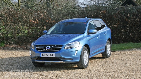 Вольво xc60 d4