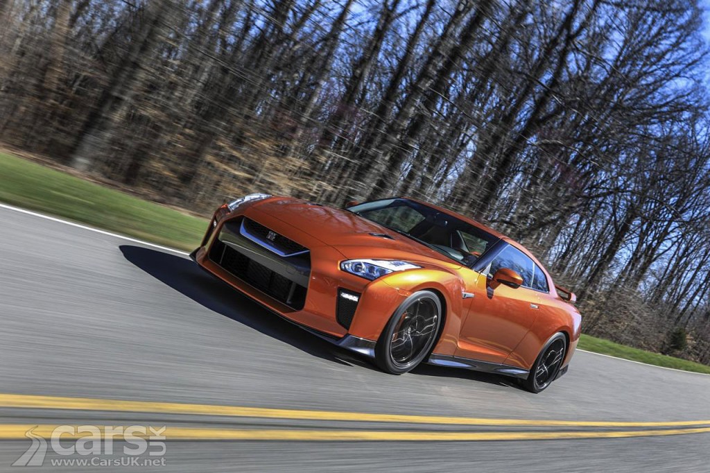 Photo 2017 Nissan GT-R