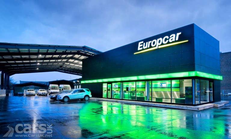 Europcar offering One-Way car rental for just £1. Yes, really. | Cars UK