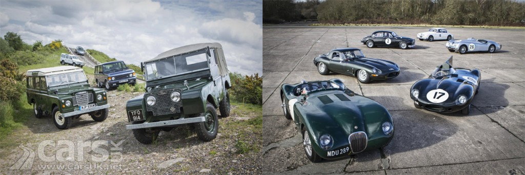 Photo Jaguar Land Rover Classic Models