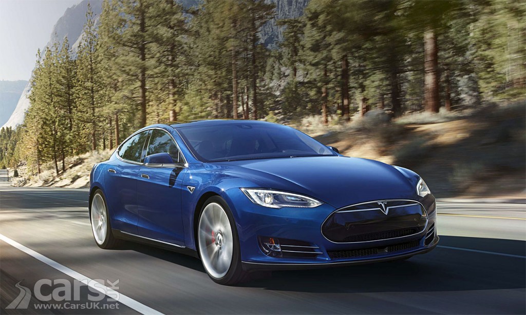 Photo Tesla Model S