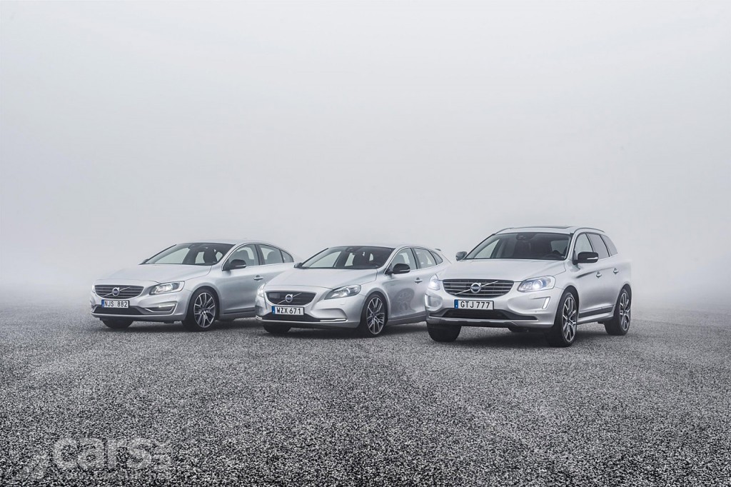 Photo Volvo Polestar Performance Range