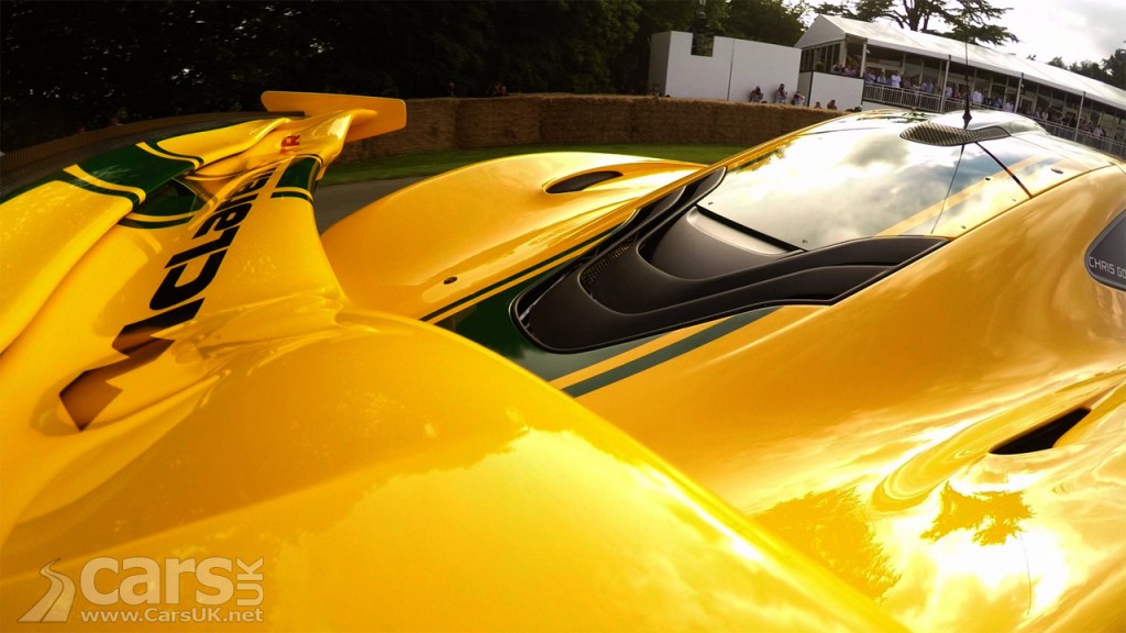 Photo 2016 Goodwood Festival of Speed - win FREE tickets
