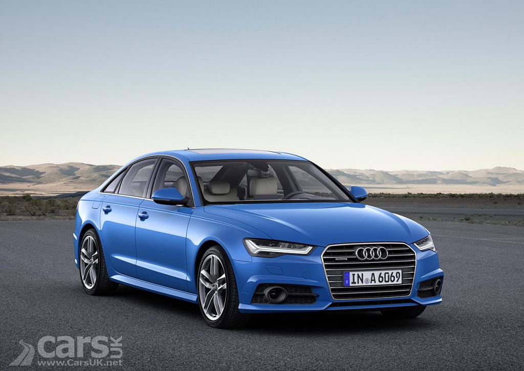 Photo 2017 Audi A6 Facelift