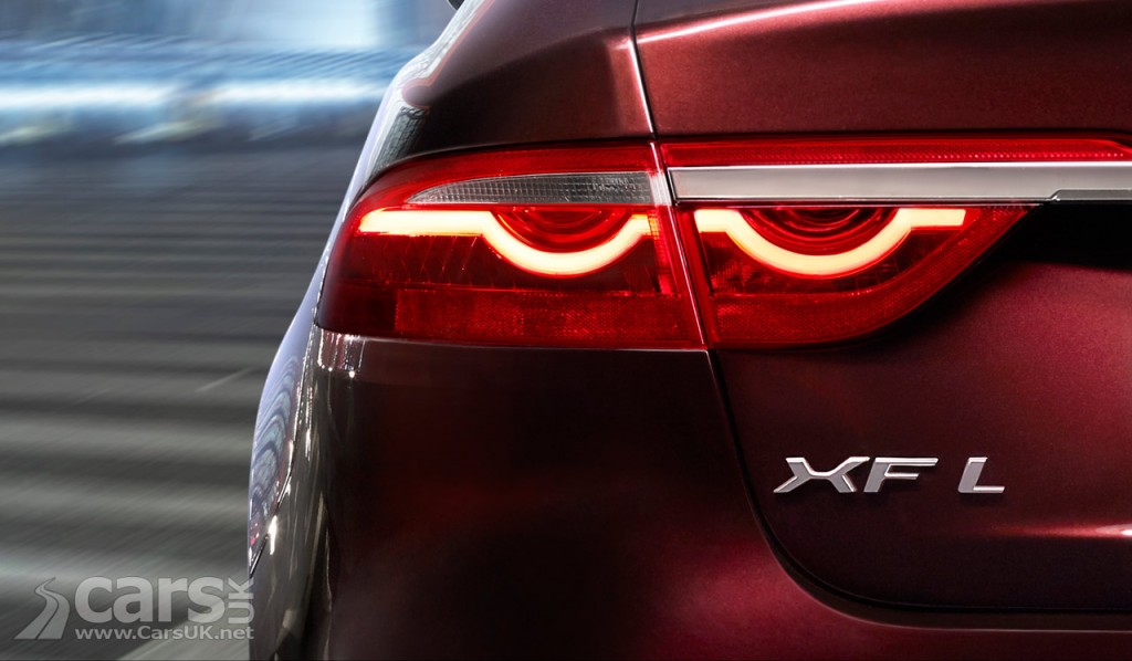 Photo Jaguar XF L