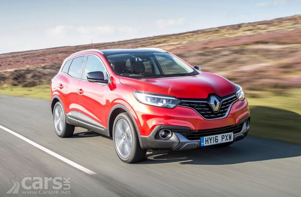 Photo Renault Kadjar Signature S Nav