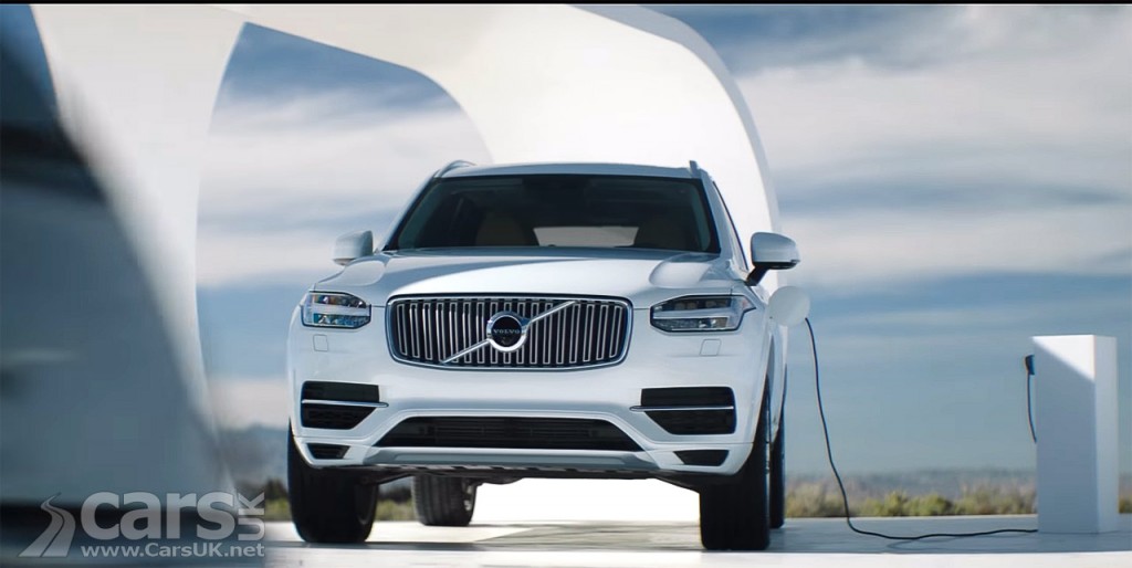 Photo Volvo XC90 T8 Twin Engine