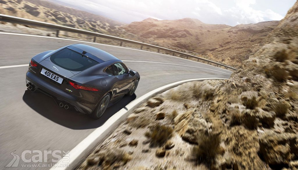 Photo Jaguar F-Type