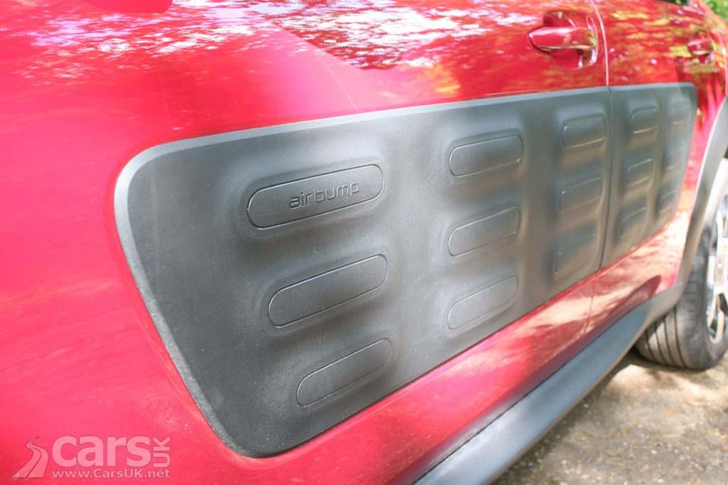 Photo Citroen C4 Cactus AirBump