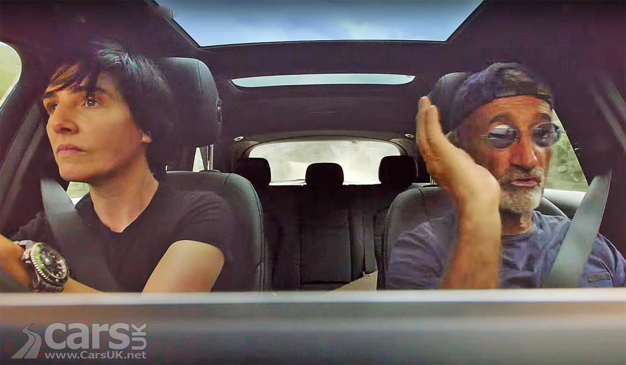 New Top Gear video trailer ahead of 22 May launch of new show on BBC