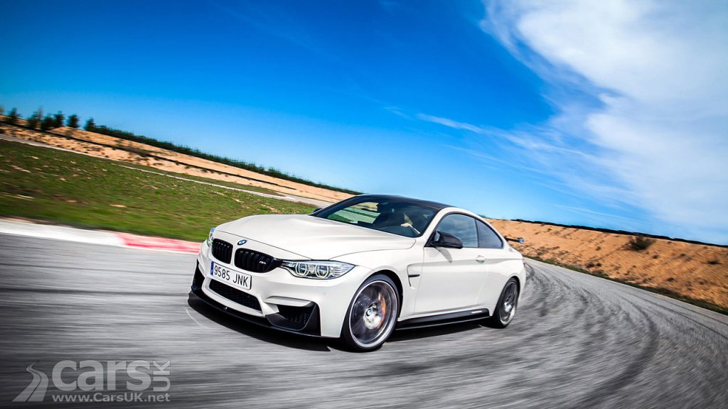 Photo BMW M4 Competition Sport