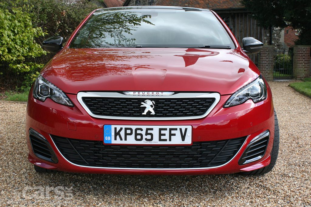 Photo Peugeot 308 GTi 270 Review (2016) 