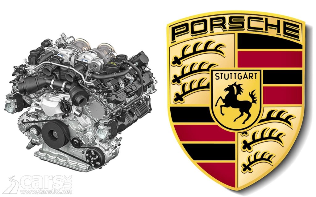 Photo New Porsche Twin-Turbo 4.0 Porsche V8 revealed