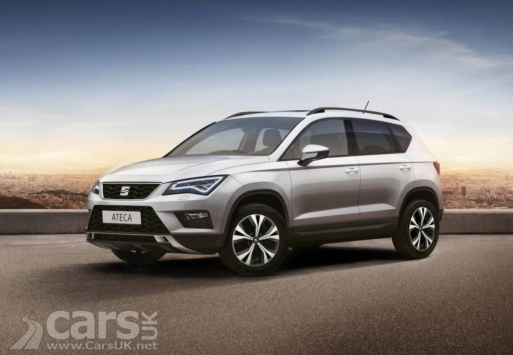 Photo SEAT Ateca SUV First Edition