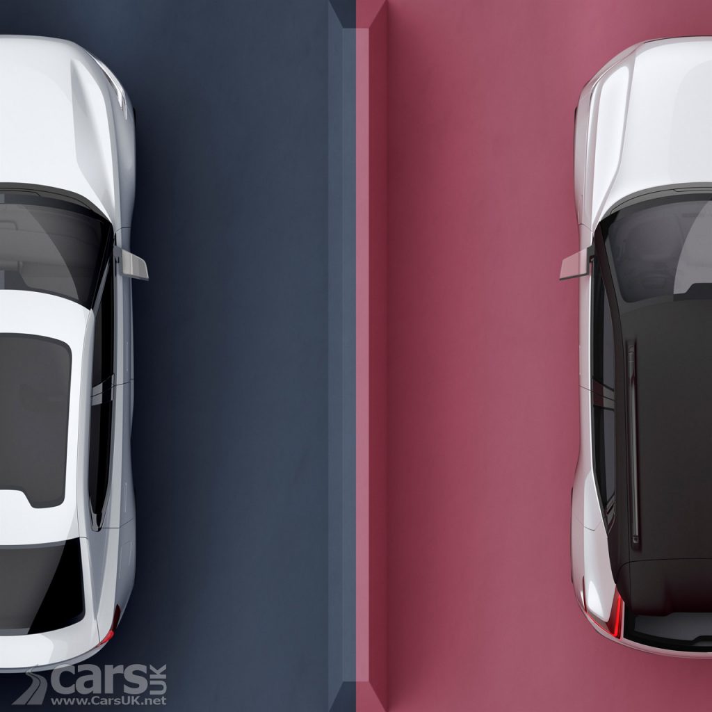 Photo Volvo 40 Series teased