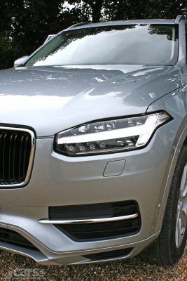 Photo 2016 Volvo XC90 T8 Momentum Front