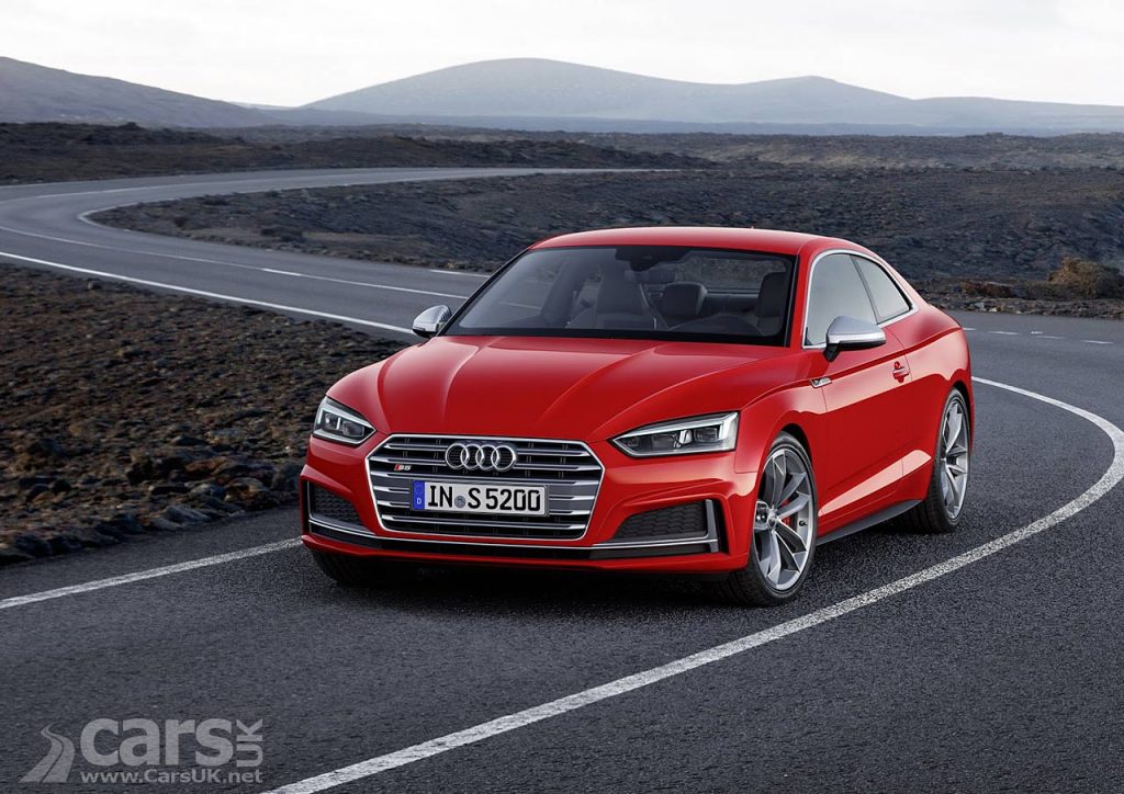 Photo 2017 Audi S5
