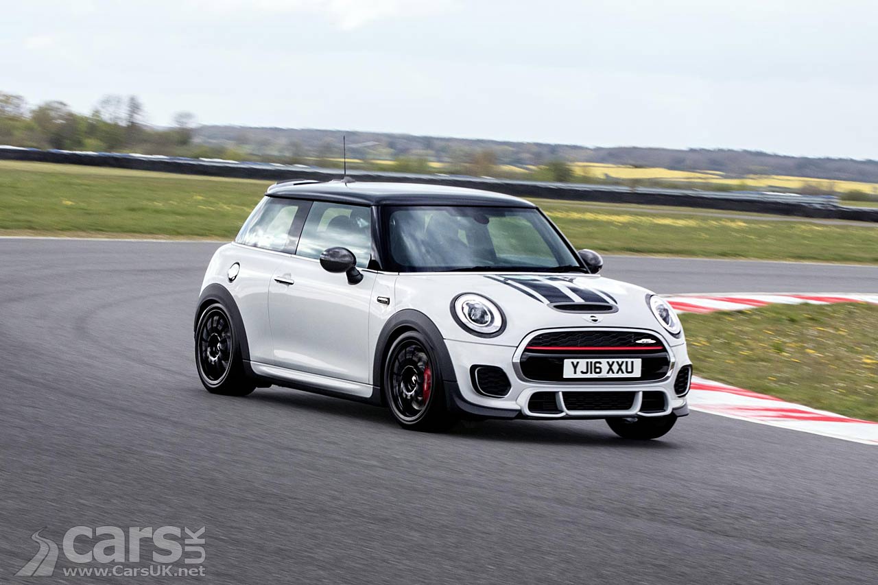 Photo MINI John Cooper Works Challenge