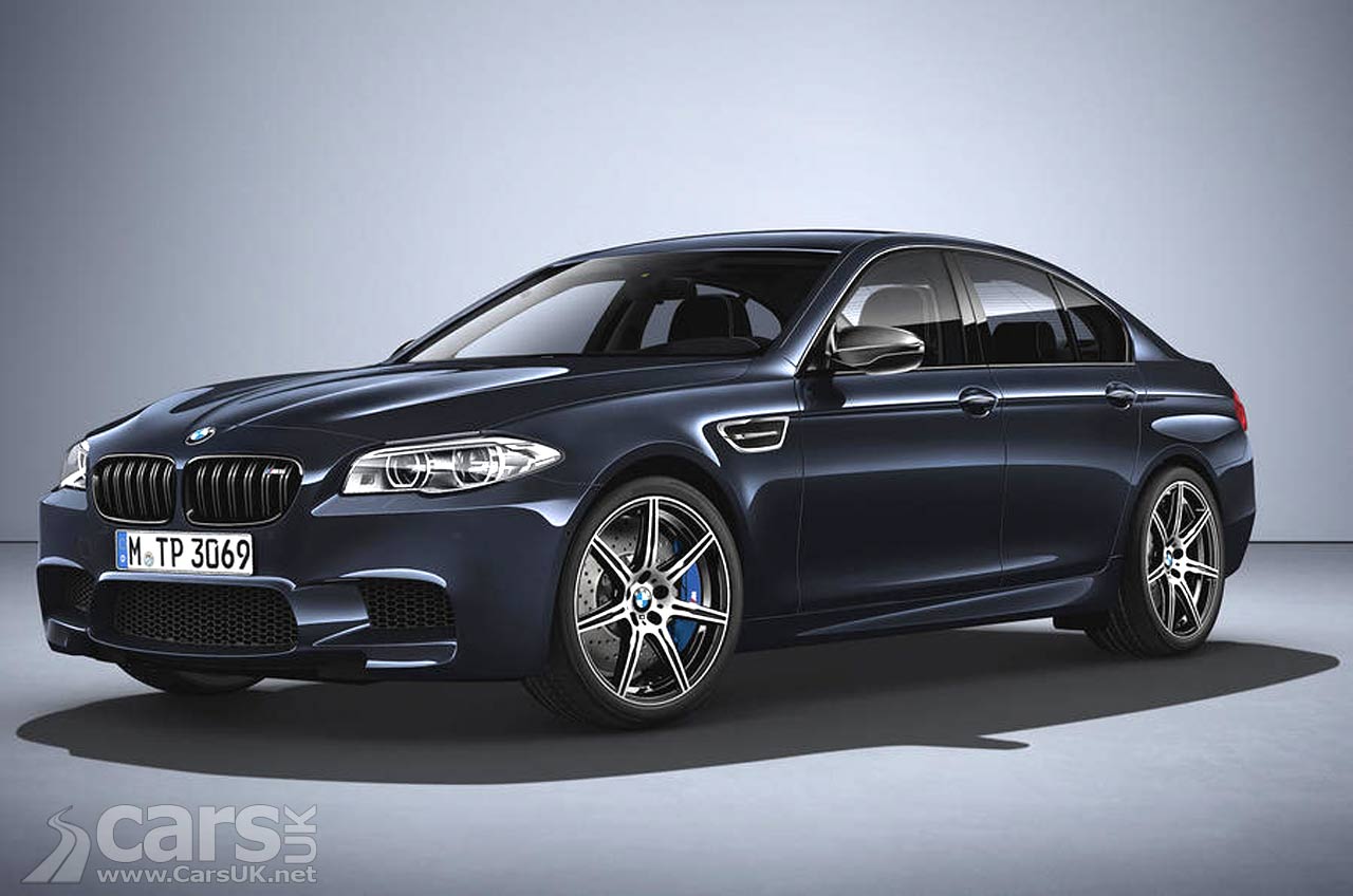 Photo BMW M5 Competition Edition