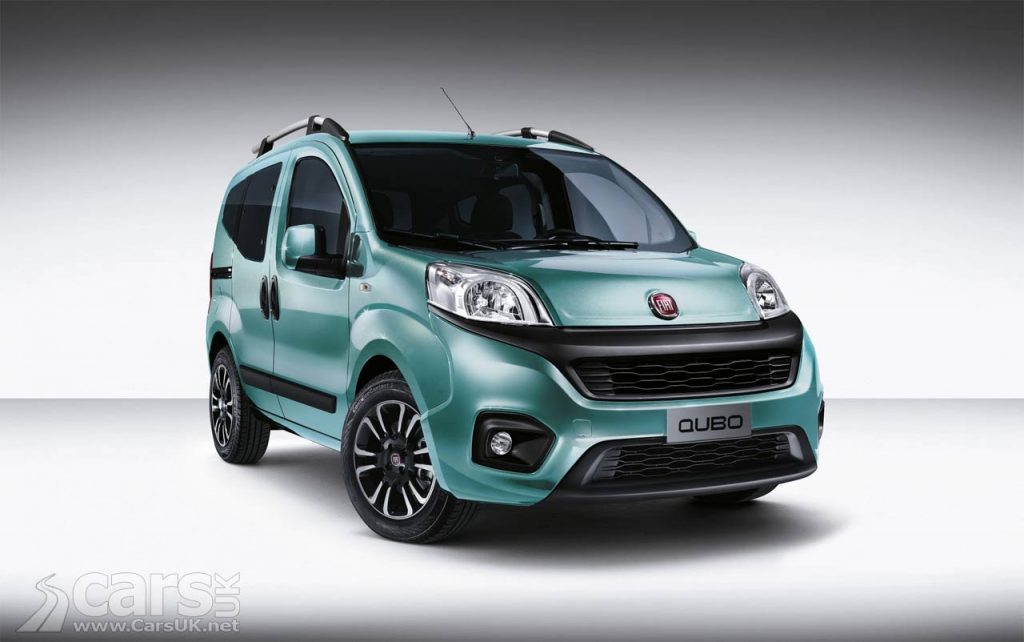 Photo 2016 Fiat Qubo MPV
