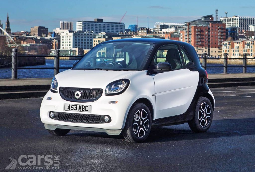 Photo 2016 Smart ForTwo