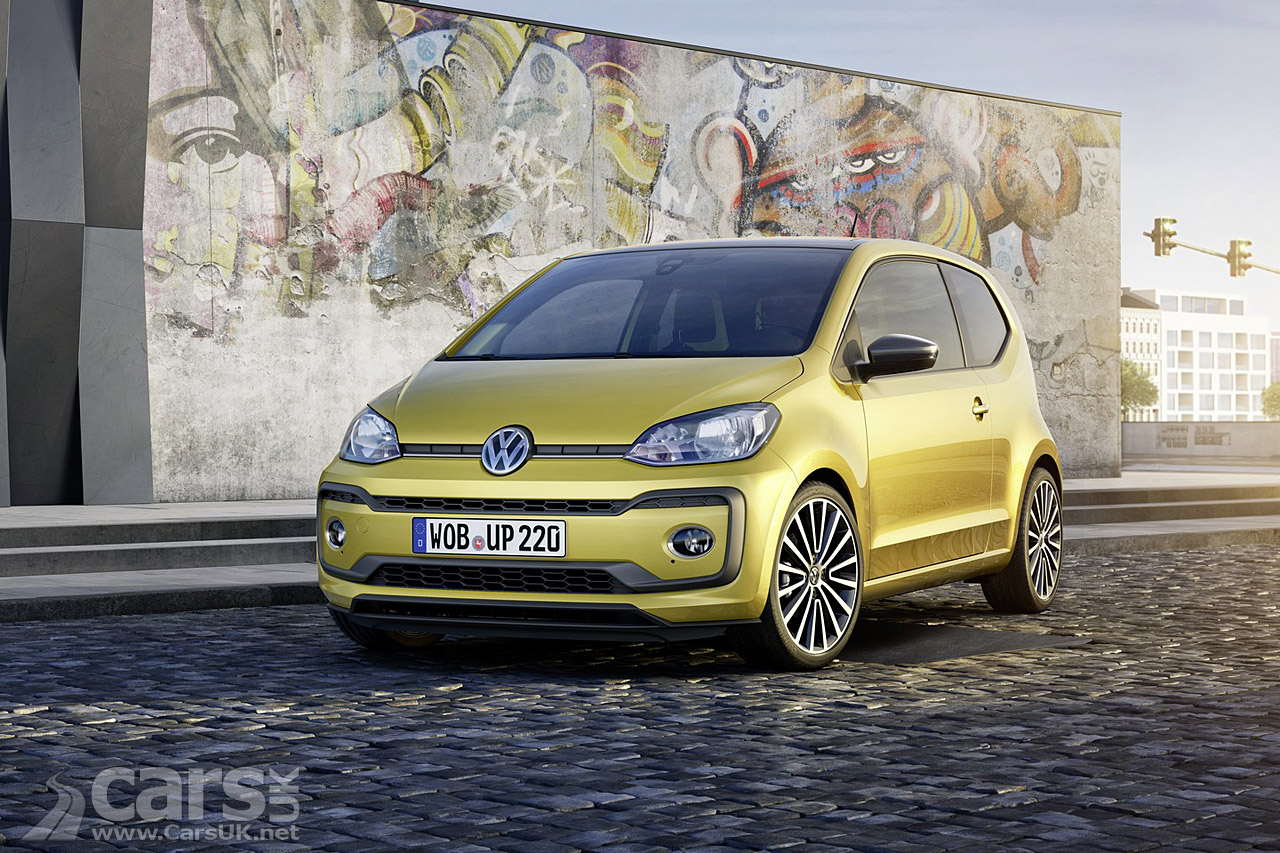 Photo 2016 VW Up!