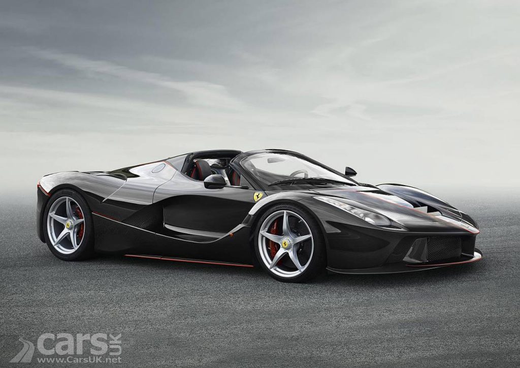 Photo Ferrari LaFerrari Aperta