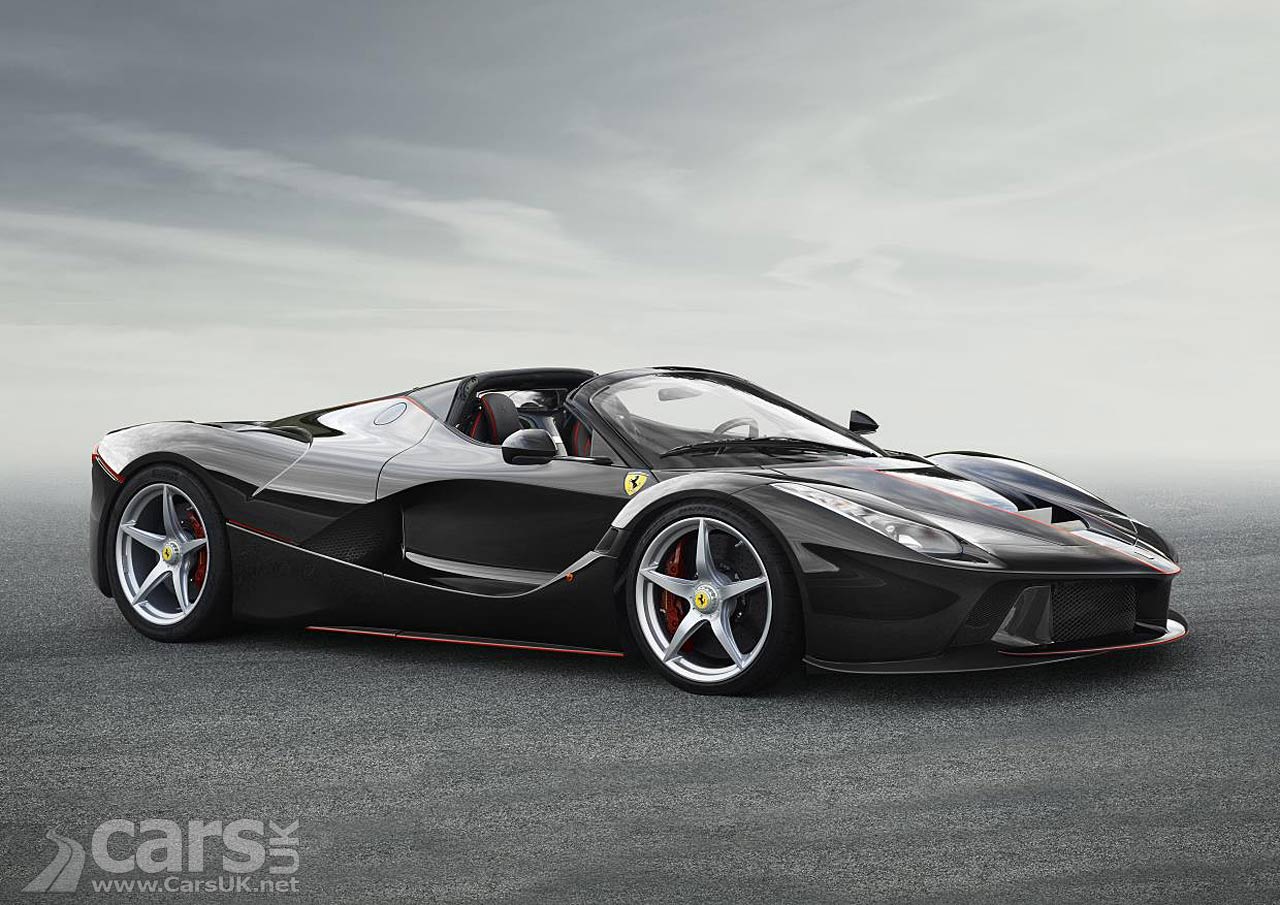 Photo Ferrari LaFerrari Aperta