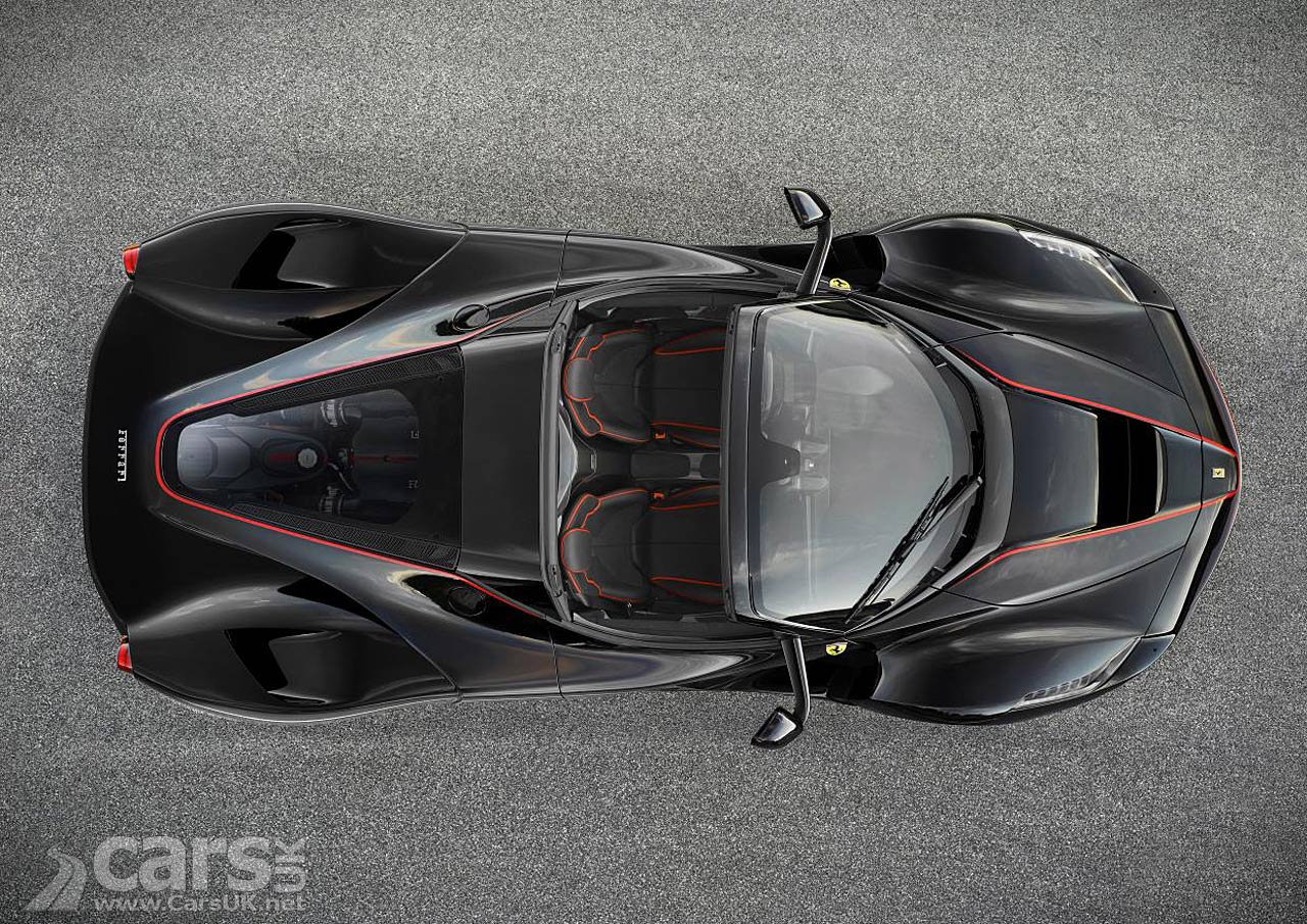 Photo Ferrari LaFerrari Aperta