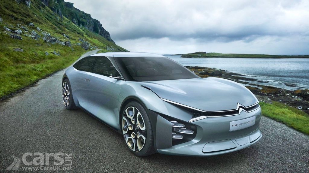 Photo Citroen Cxperience Concept