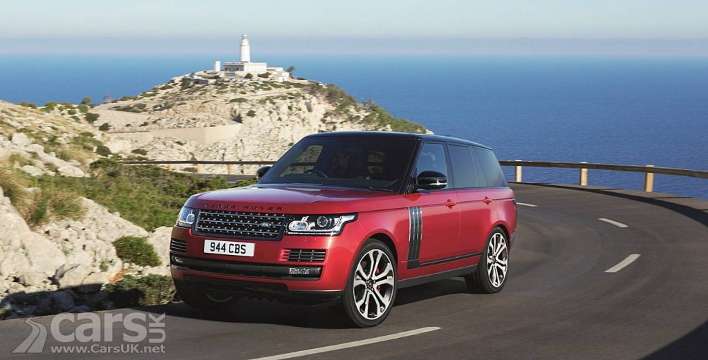 Photo Range Rover SVAutobiography Dynamic