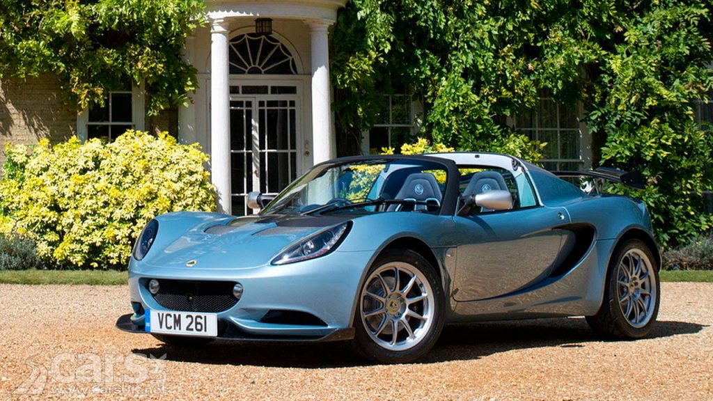 Photo Lotus Elise 250 Special Edition