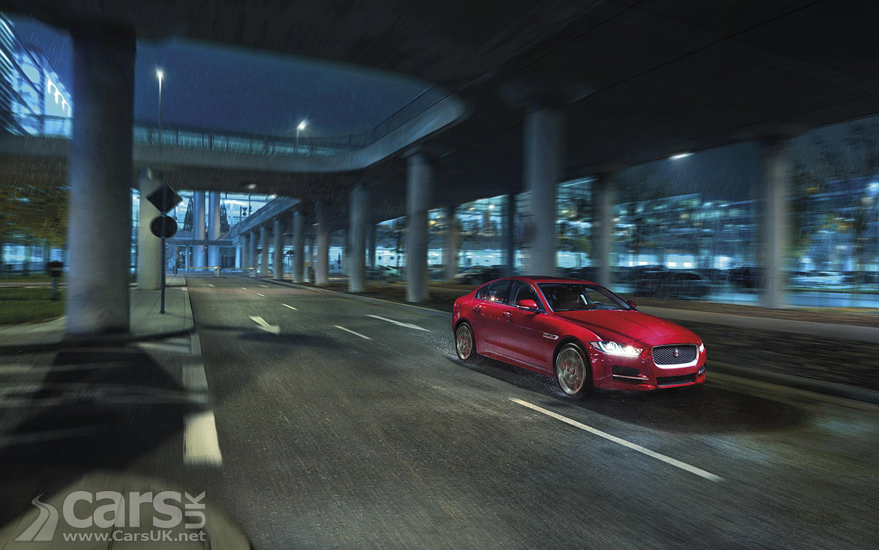 Photo 2016 Jaguar XE